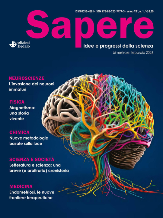 Книга Sapere. Idee e progressi della scienza 