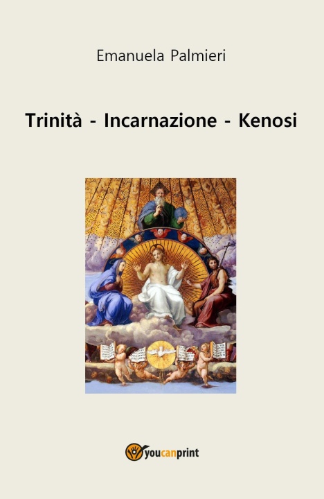 Boek Trinità, incarnazione, kenosi Emanuela Palmieri