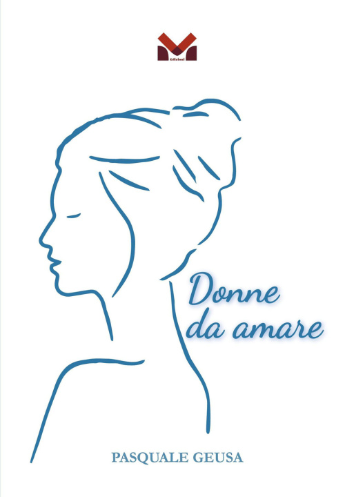 Kniha Donne da amare Pasquale Geusa