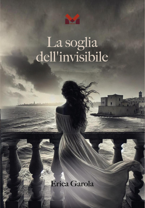 Kniha soglia dell'invisibile Erica Garola