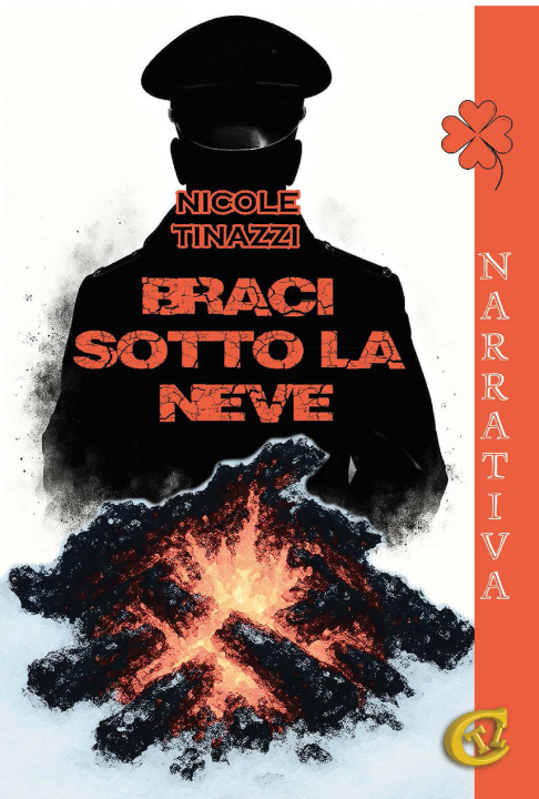 Libro Braci sotto la neve Nicole Tinazzi