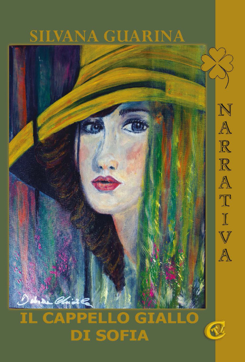 Kniha cappello giallo di Sofia Silvana Guarina