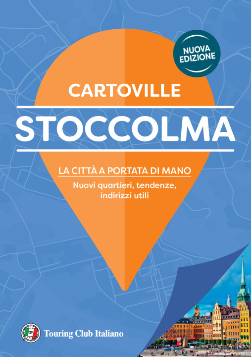 Kniha Stoccolma 