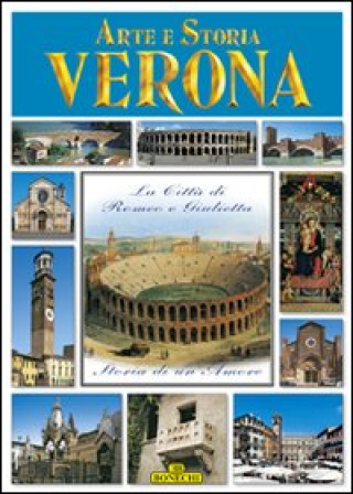 Kniha Verona Patrizia Fabbri