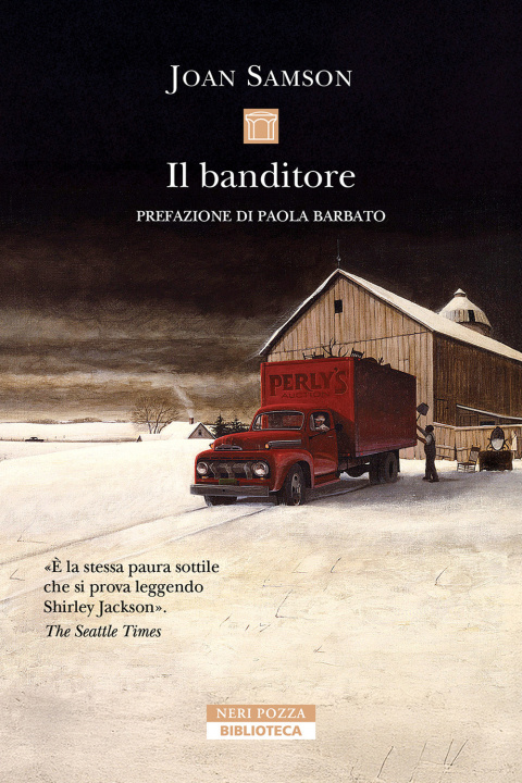 Книга banditore Joan Samson