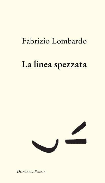 Book linea spezzata Fabrizio Lombardo