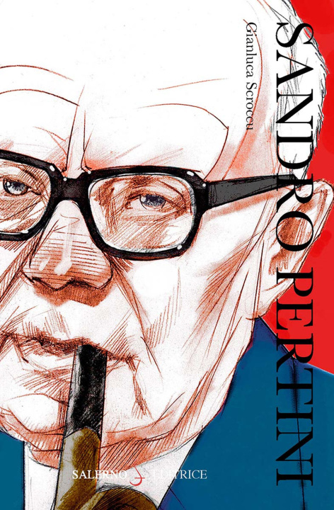 Könyv Sandro Pertini Gianluca Scroccu