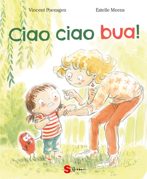 Boek Ciao ciao bua! Vincent Poensgen
