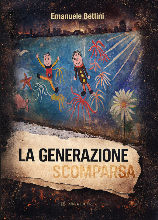 Kniha generazione scomparsa Emanuele Bettini