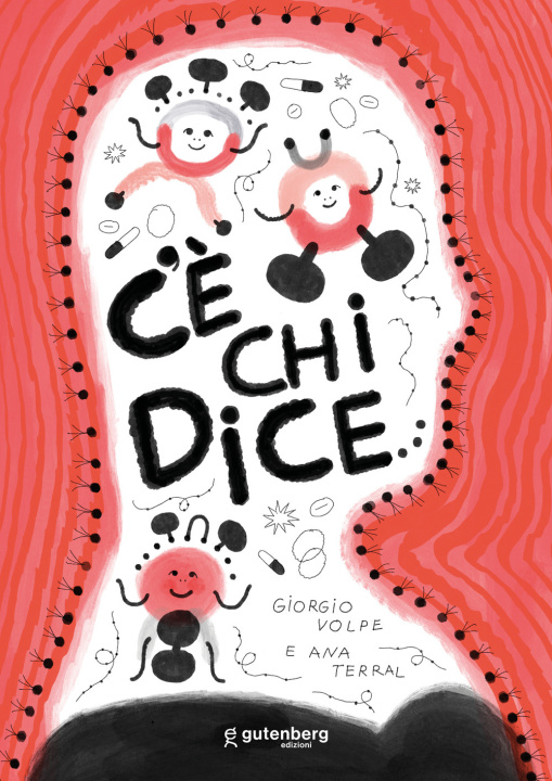 Kniha C'è chi dice... Giorgio Volpe
