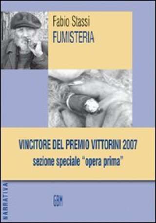 Kniha Fumisteria Fabio Stassi