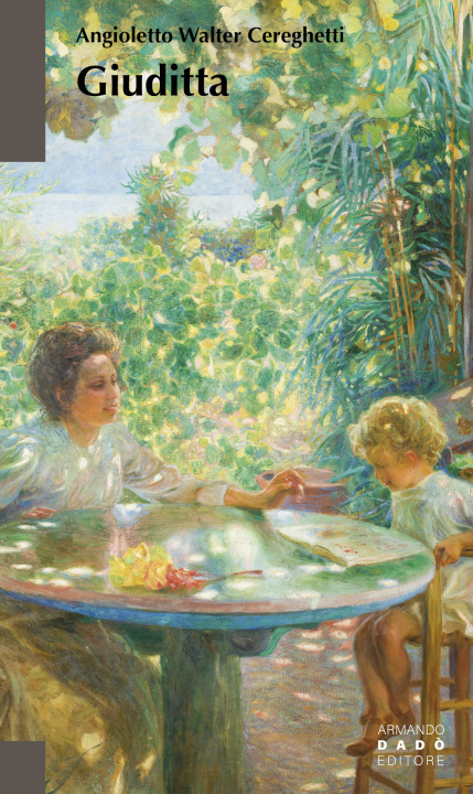 Kniha Giuditta Angioletto Walter Cereghetti