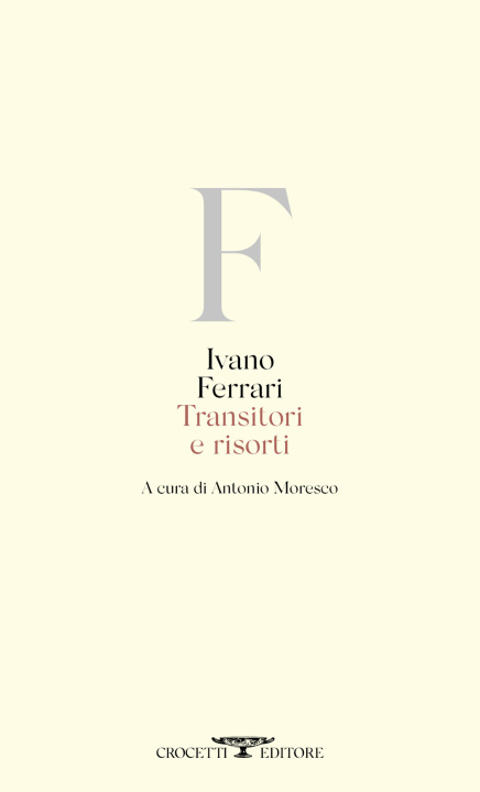 Kniha Transitori e risorti Ivano Ferrari