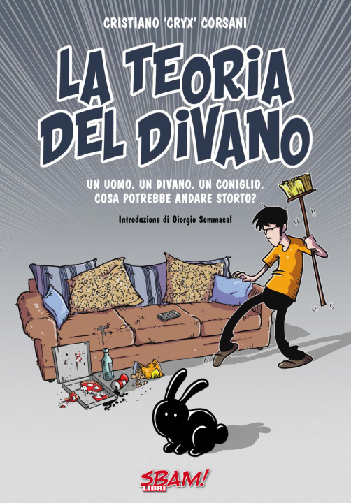 Buch teoria del divano Cristiano Corsani