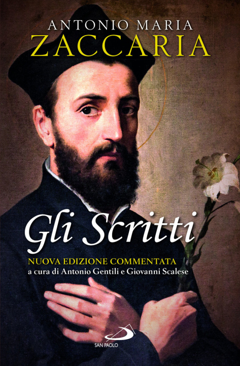 Kniha scritti Antonio Maria Zaccaria