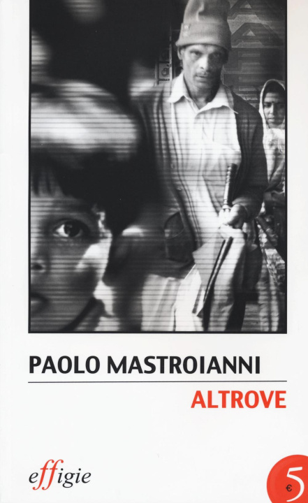 Kniha Altrove Paolo Mastroianni