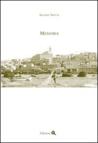 Kniha Memoria Salman Natur