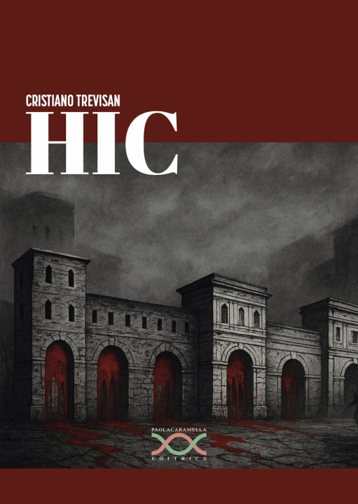 Kniha Hic Cristiano Trevisan