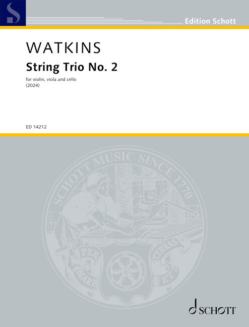 Tiskovina String Trio No. 2 