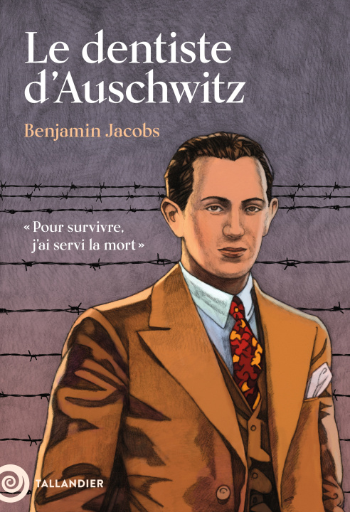 Kniha Le dentiste d'Auschwitz Hersant