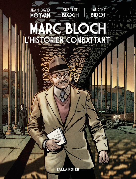 Kniha Marc Bloch Bidot