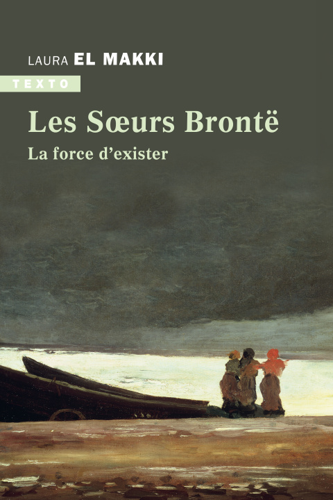 Kniha Les Soeurs Brontë El Makki