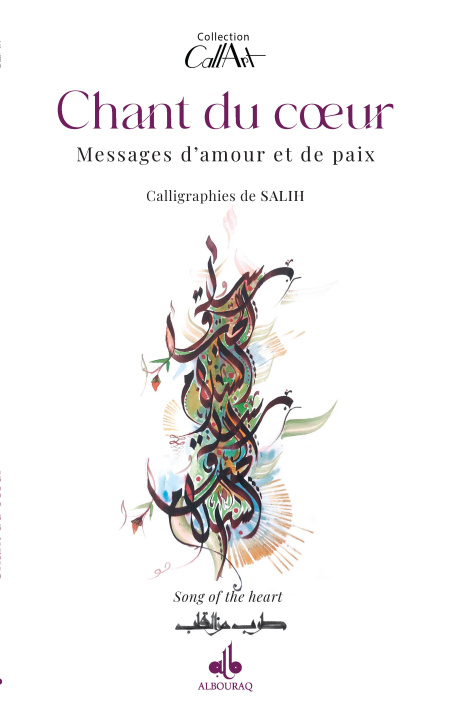 Kniha Le Chant du cœur SALIH .
