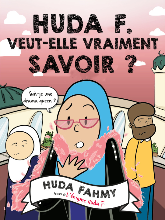 Boek Huda F. Huda Fahmy
