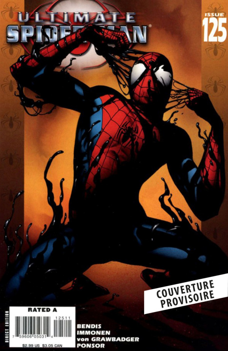 Buch Ultimate Spider-Man T11 