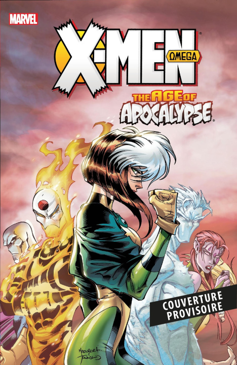 Knjiga X-Men : L'ère d'Apocalypse T02 
