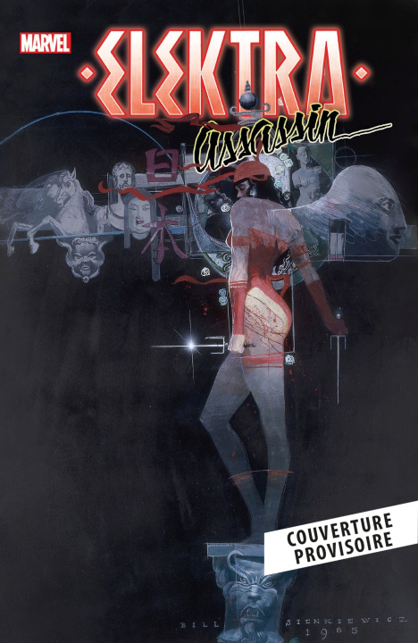 Libro Elektra : Assassin 