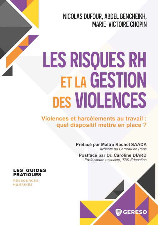 Carte Les risques RH et la gestion des violences Chopin