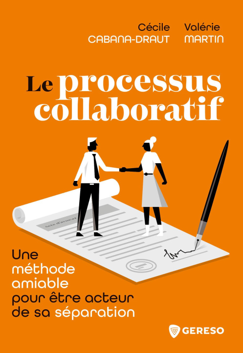 Kniha Le processus collaboratif Martin
