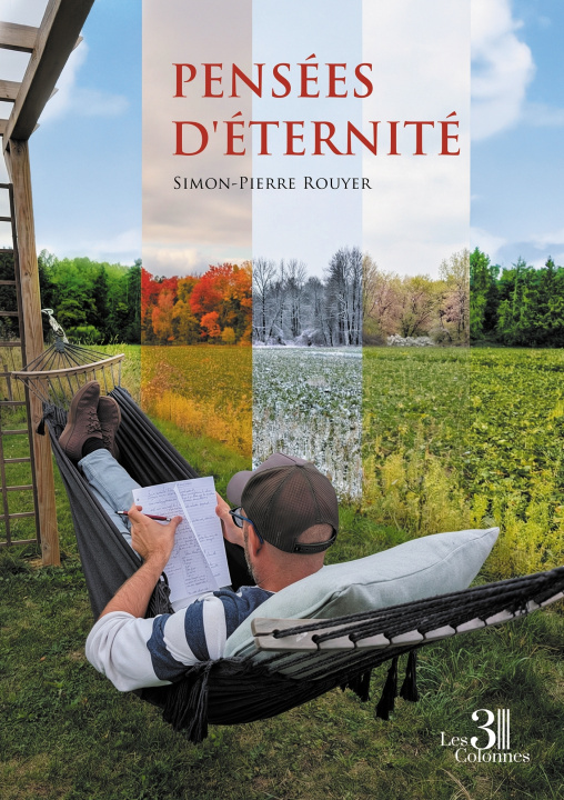 Kniha Pensées d'éternité Simon-Pierre ROUYER