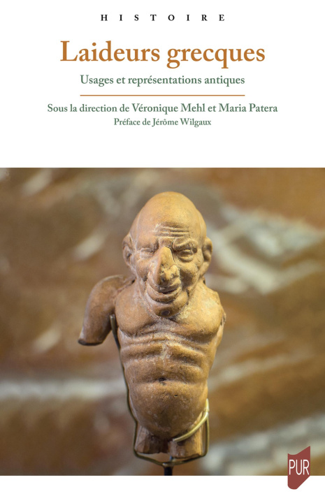 Buch Laideurs grecques Patera