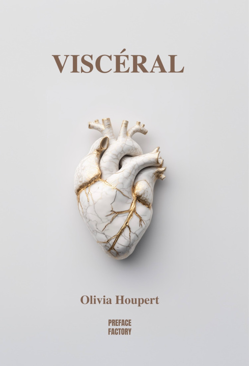 Kniha Viscéral Olivia Houpert