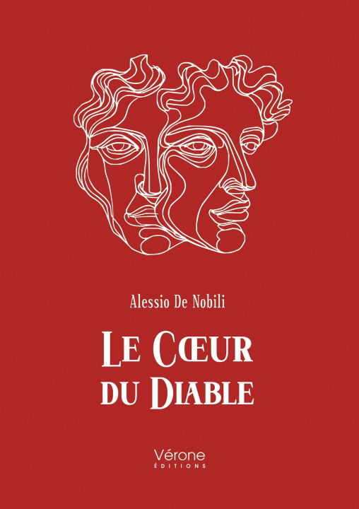 Kniha Le Coeur du Diable Alessio DE NOBILI