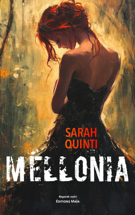 Boek Méllonia Sarah Quinti
