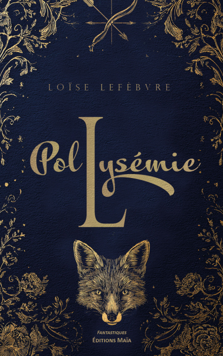 Kniha Pollysémie Loïse Lefèbvre