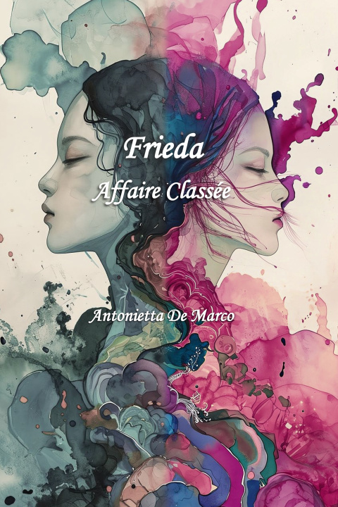 Kniha Frieda - Affaire classée De Marco