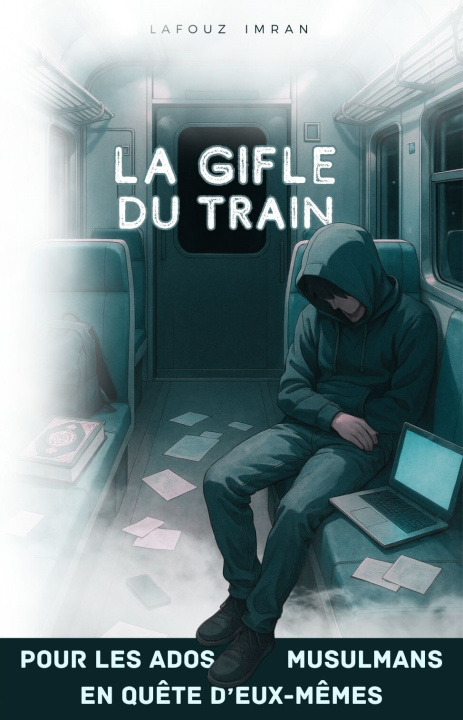 Kniha La gifle du train Lafouz Imran