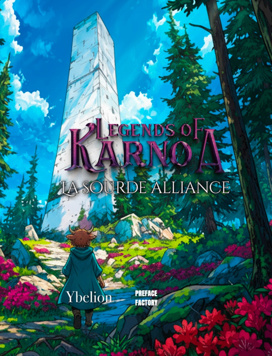 Buch La sourde alliance Ybelion