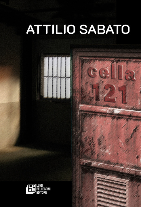 Kniha Cella 121 Attilio Sabato