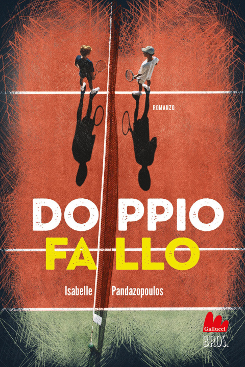 Boek Doppio fallo Isabelle Pandazopoulos