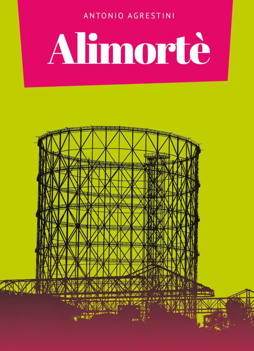 Kniha Alimortè Antonio Agrestini