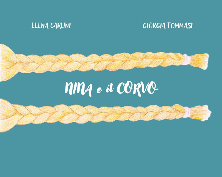 Kniha Nina e il corvo Elena Carlini