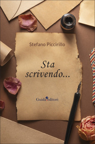 Könyv Sta scrivendo... Stefano Piccirillo