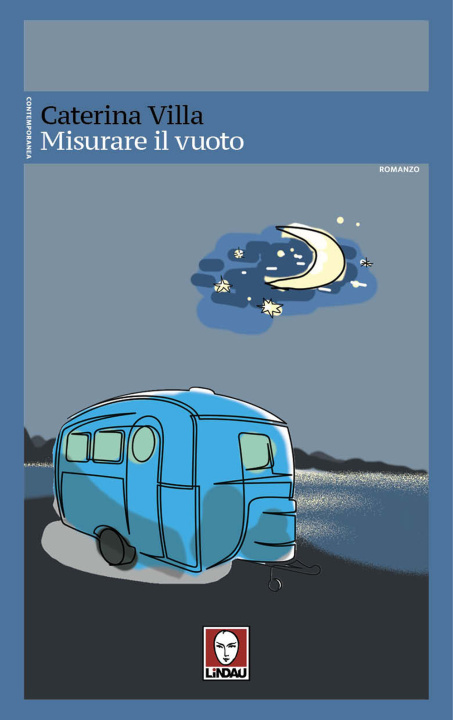 Libro Misurare il vuoto Caterina Villa