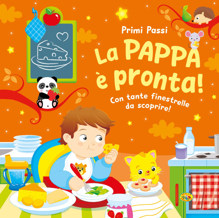Carte pappa è pronta! 