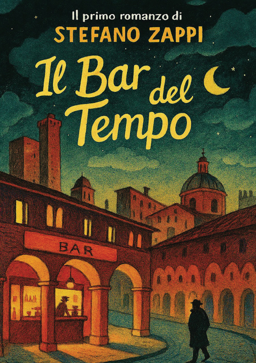 Könyv bar del tempo Stefano Zappi